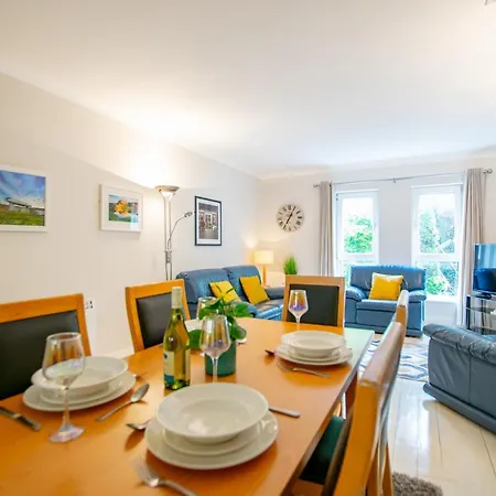 225 - The Carrowmore At The Harbour Mills By Shortstays! 公寓 *