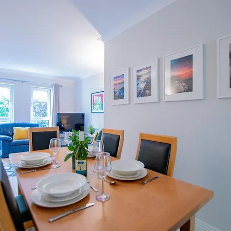 225 - The Carrowmore At The Harbour Mills By Shortstays! * Westport